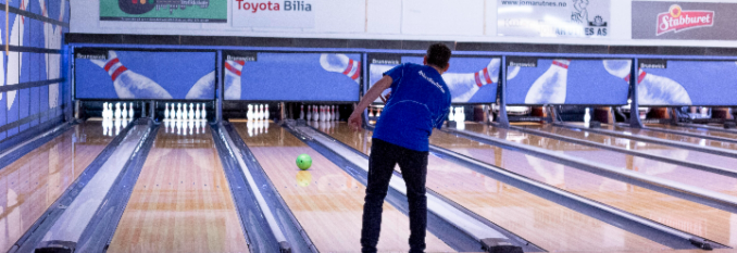Åpningsturnering Bowling